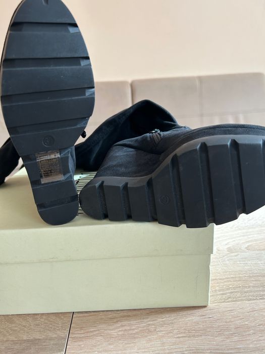 Дамски обувки (ботуши)