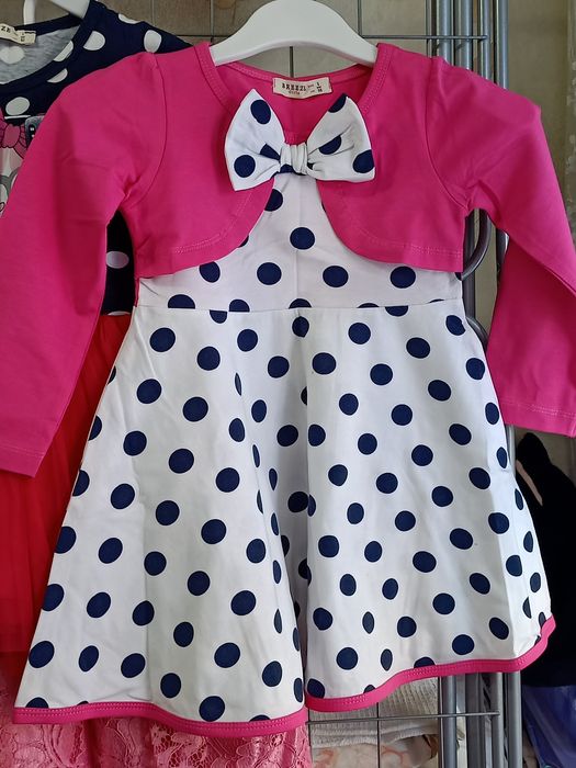 Новые платья на утренники