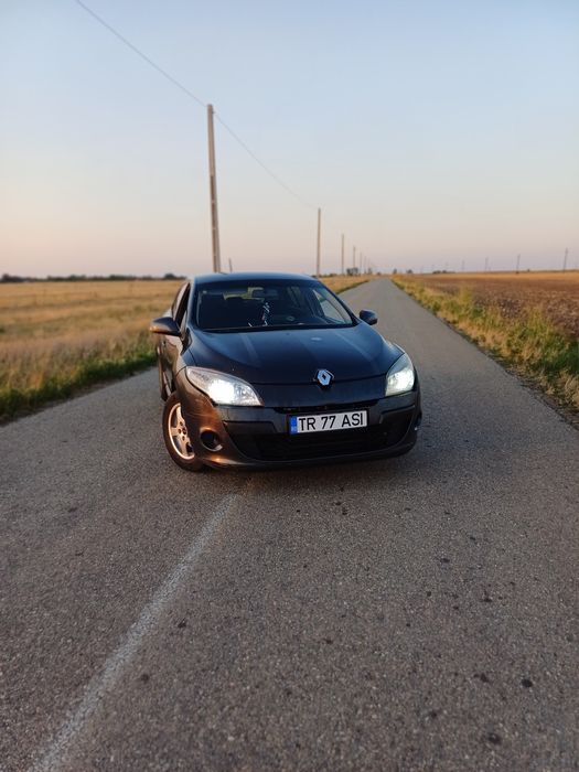 Renault megan 3 2009