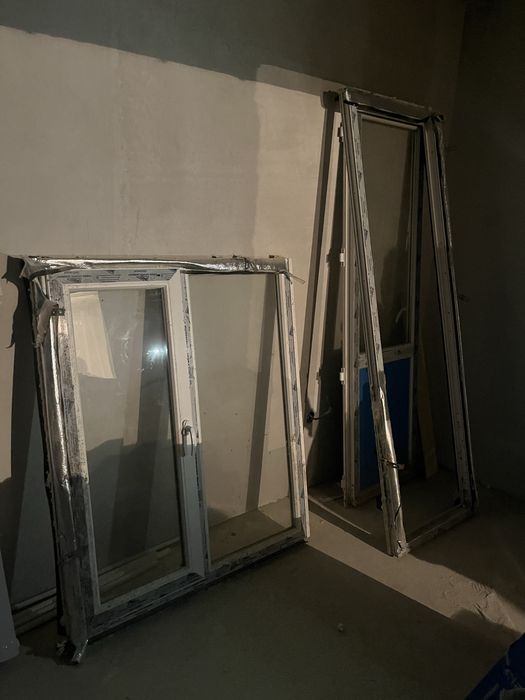 Продам пластиковые окна