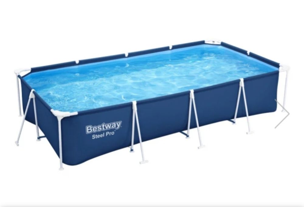 Piscina Bestway 400x200