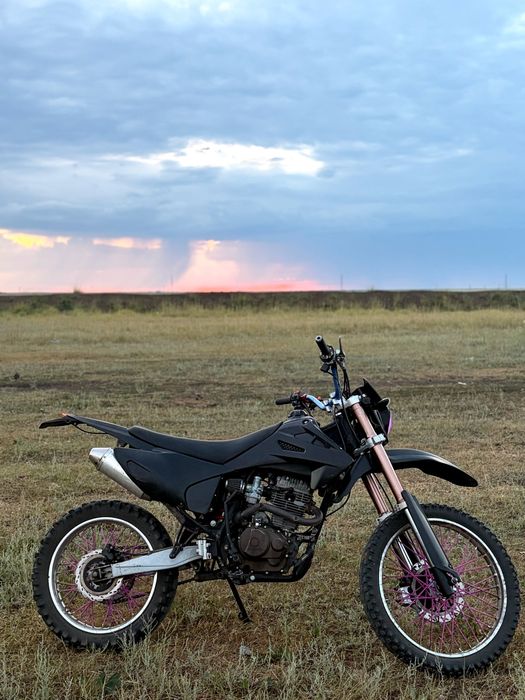 Эндуро 250 кубов, KAYO