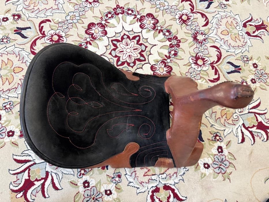 Срочно продам седло (Ертокым)