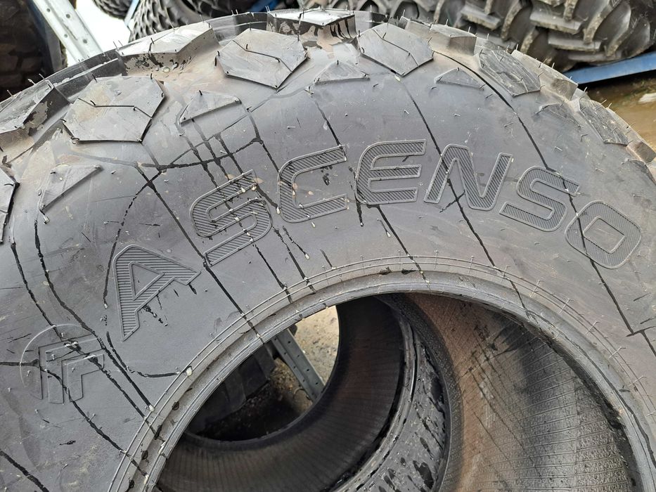 Anvelope noi CILINDRU 23.1-26 marca ASCENSO cauciucuri cu 16 pliuri