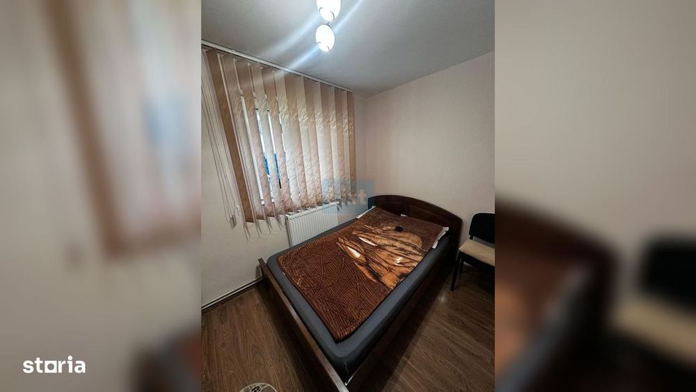 Apartament 2 camere de vânzare | Zona Decebal | Etaj 3 |