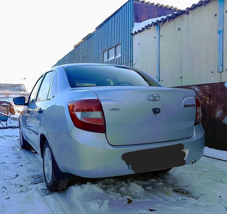 Гранта 14 года, в отс!