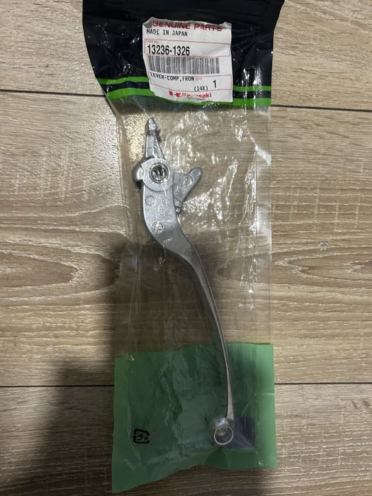 Maneta frana Kawasaki OEM