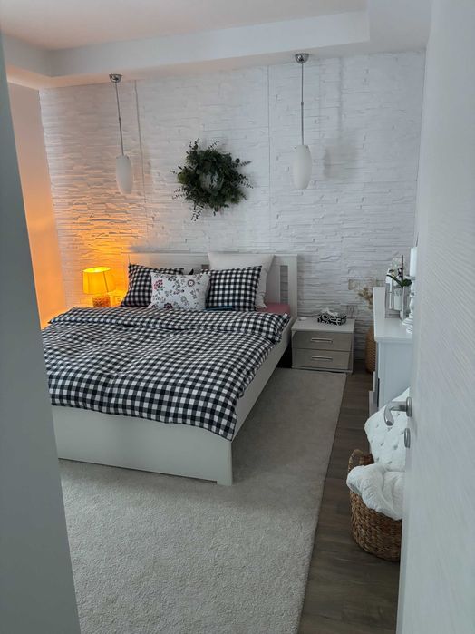 Vilă Tip M în Cosmopolis – 4 camere, mobilată și utilată