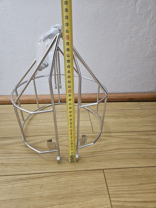 Protectie elice motor barca noua