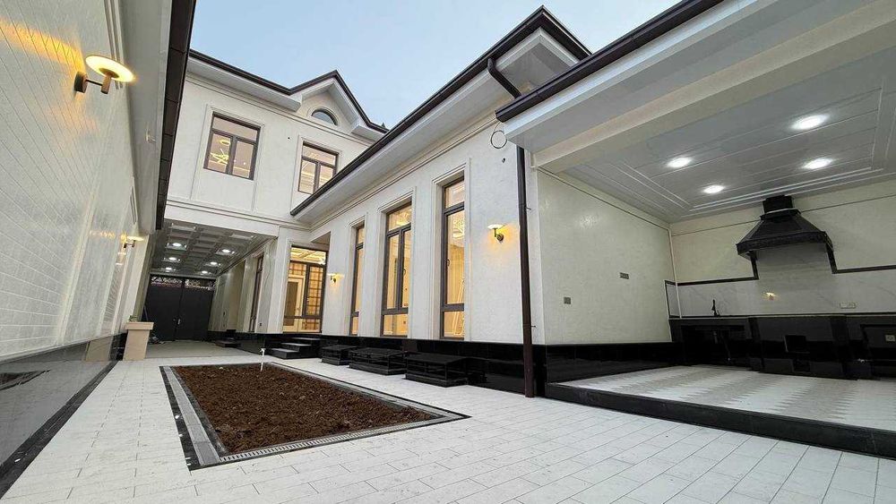 Продается Новый Евро Дом на Саламатина, Яккасарайский район, ЦЕНТР