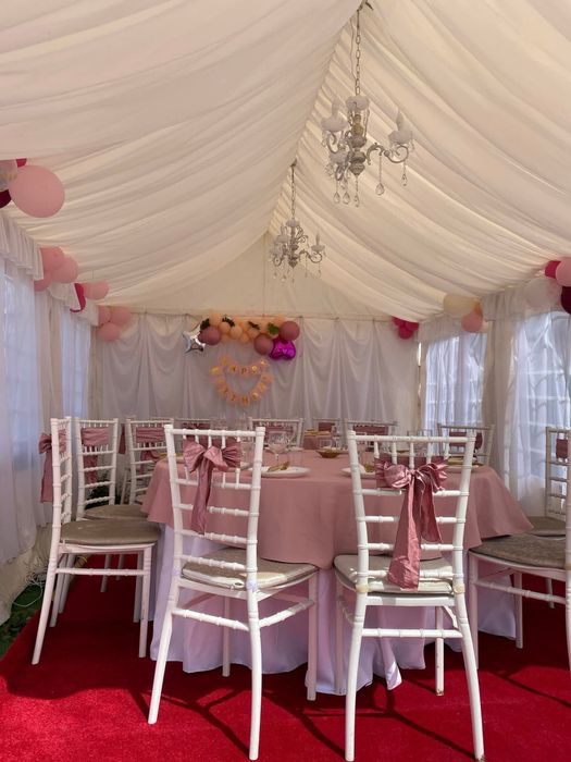Corturi evenimente si catering