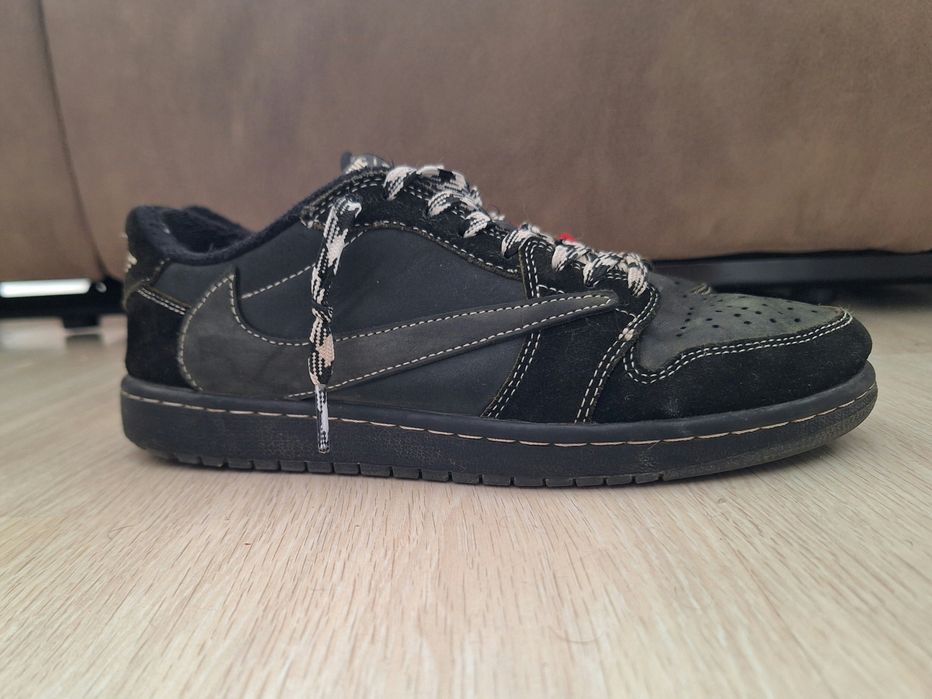 Nike Jordan 1 low og phantom