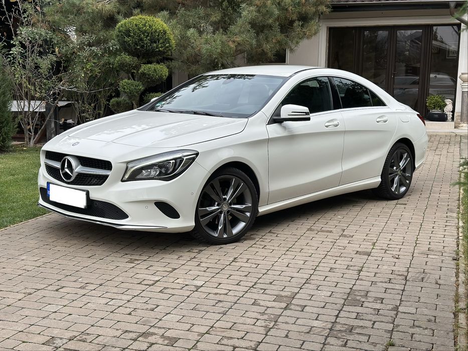 Mercedes CLA Facelift Propietar
