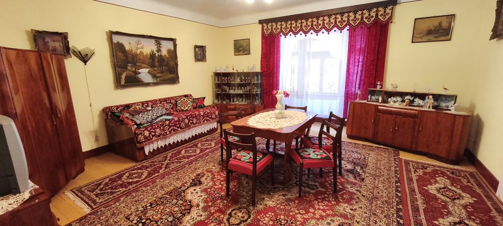 Casă Biertan, cu curte și grădină