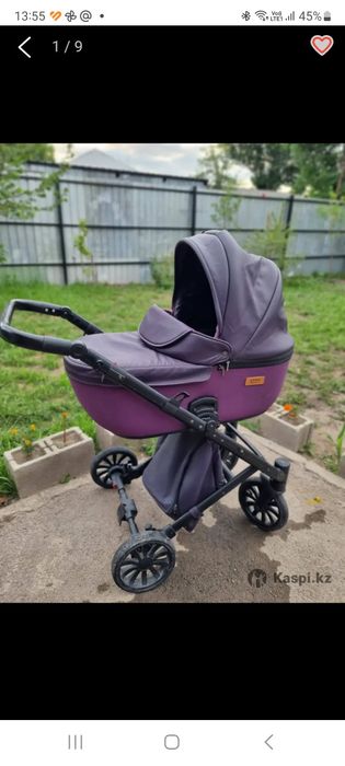 Коляска фирменная
