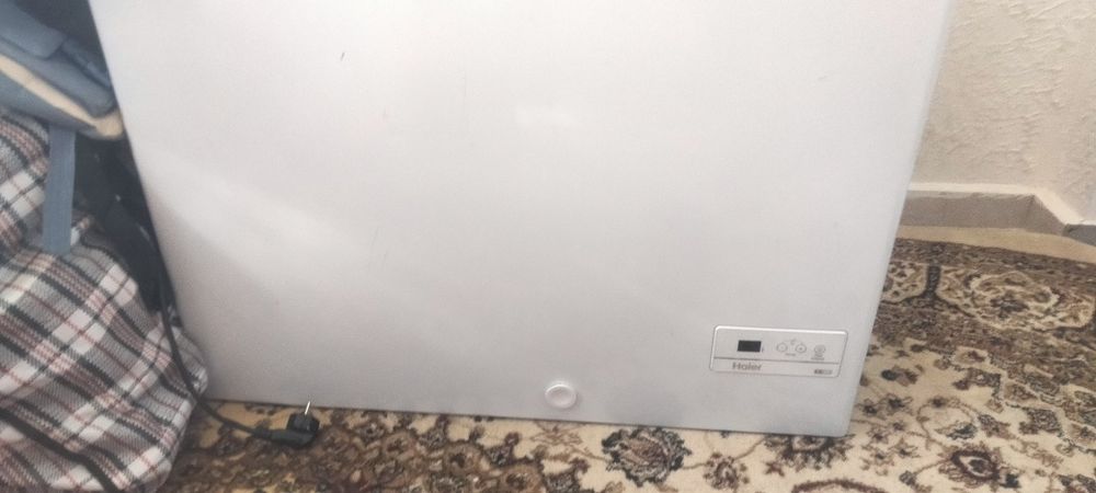 Haier морозильик