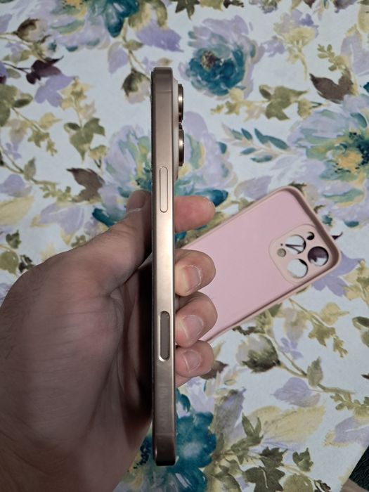 Iphone 16 Pro Max 256GB Dessert Titanium