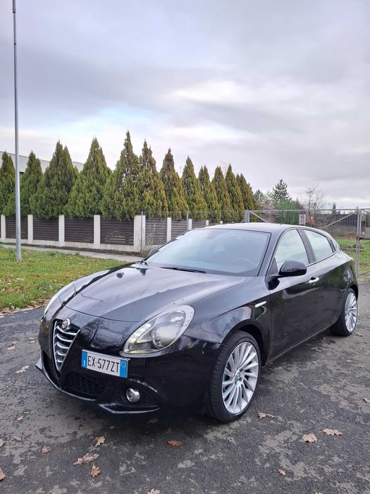 Alfa Romeo Giulietta 1.6 JTDM 2015 Euro 6