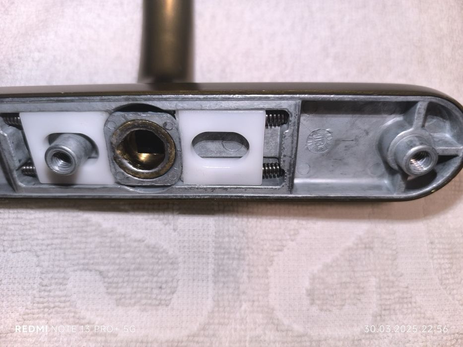 Дръжка / шилд за интериорна врата greenteQ PZ92