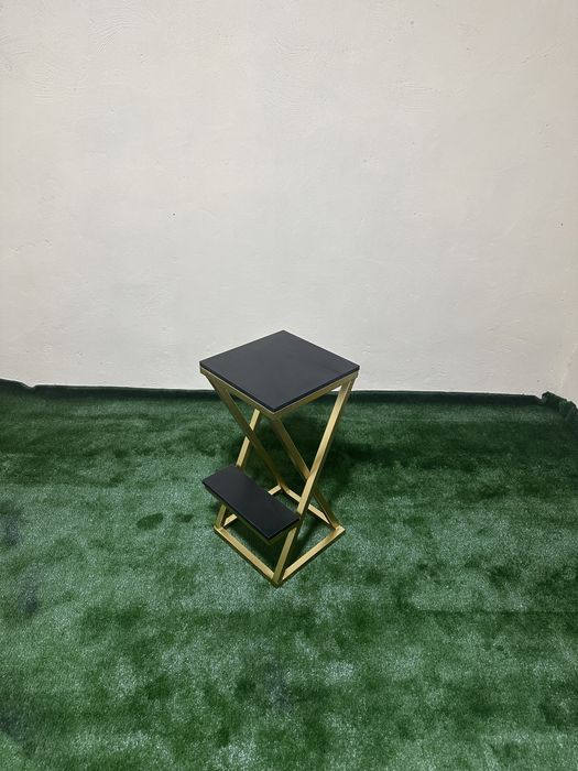 Барние стуля в стиле лофт