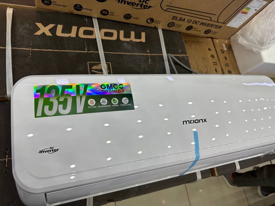 Кондиционер MoonX Elsa 12 Inverter