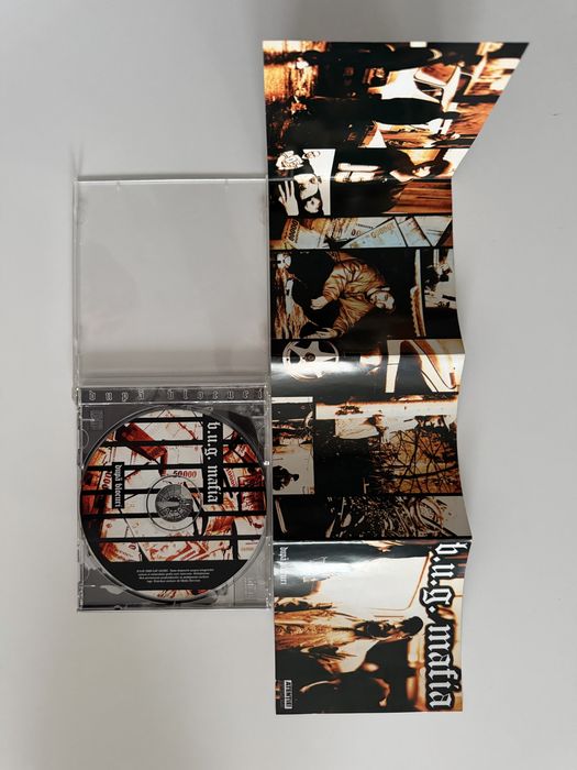 Cd BUG Mafia - Dupa blocuri