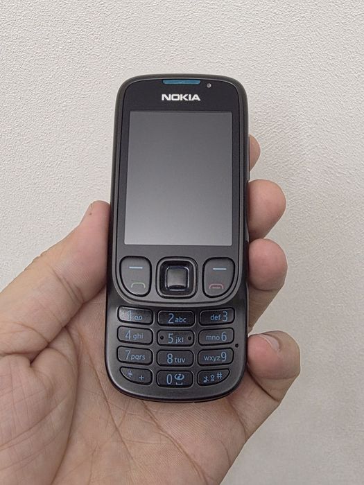 ретро Nokia 6303 как новый