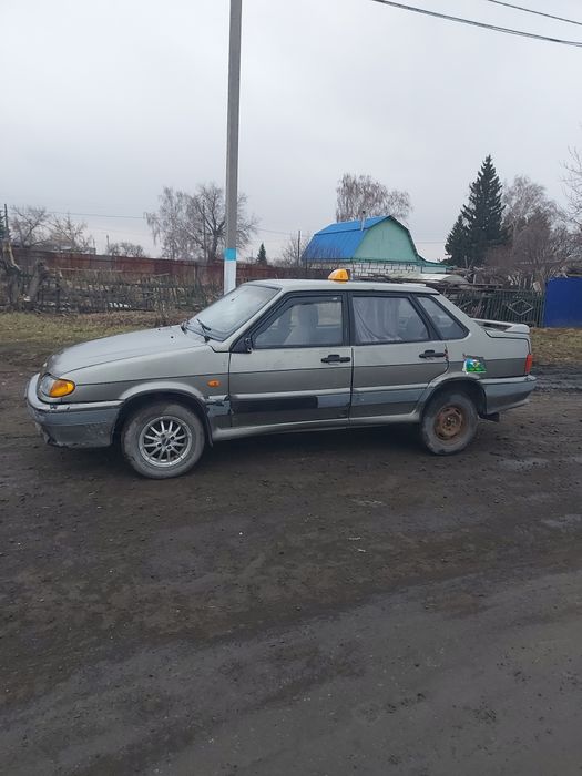 Продам Ваз 2115 каз учёт