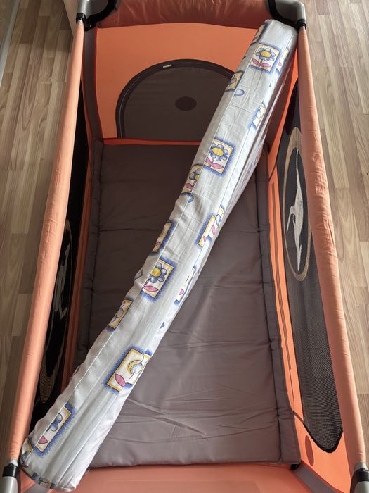 Матрак за бебешко легло/кошара