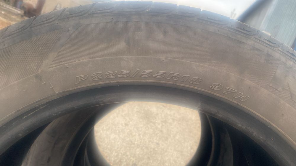 Продам резину R18