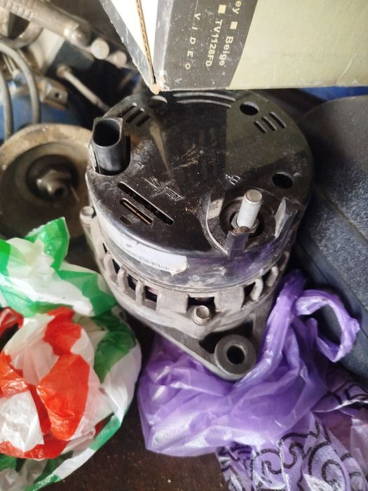 Генератор ваз приора