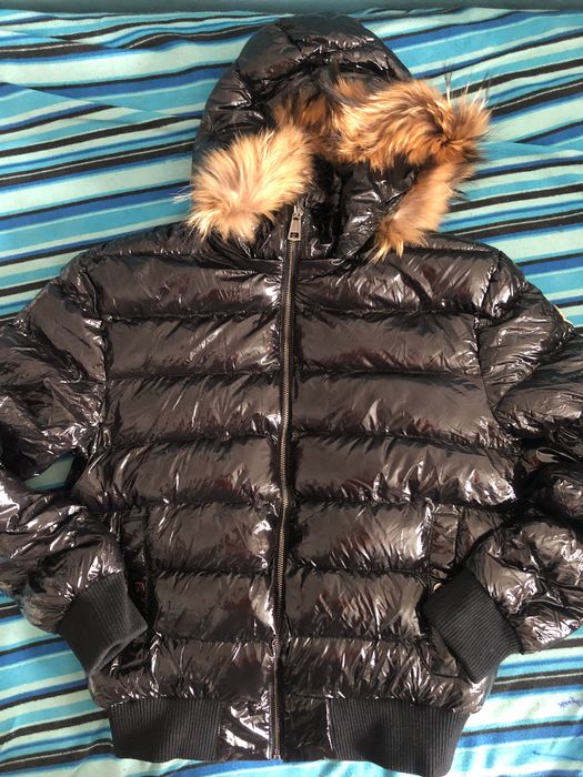 Новая куртка зимняя
