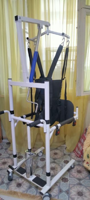 Подъемник новый!