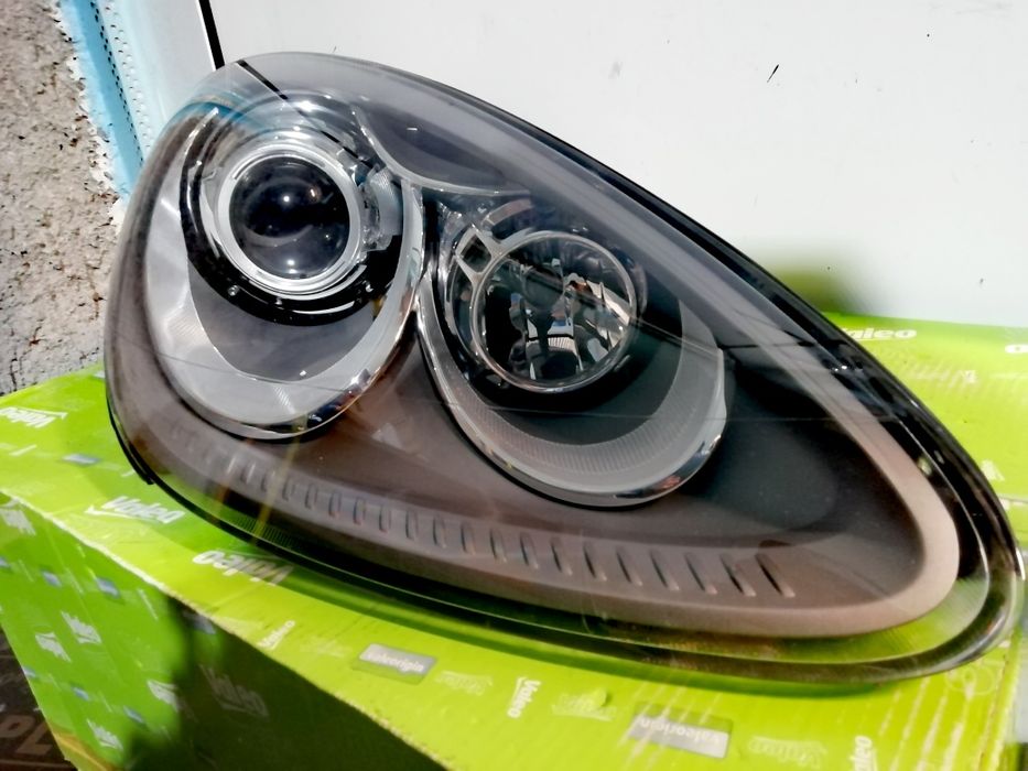 Фар Фарове за Порше Кайен 92А / 958 / Porsche Cayenne 92A / 958