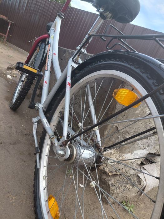 Vând bicicleta Pegasus