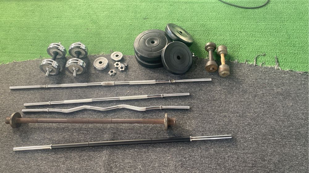 Продается груша, боксерский мешок, гантели, лавочка