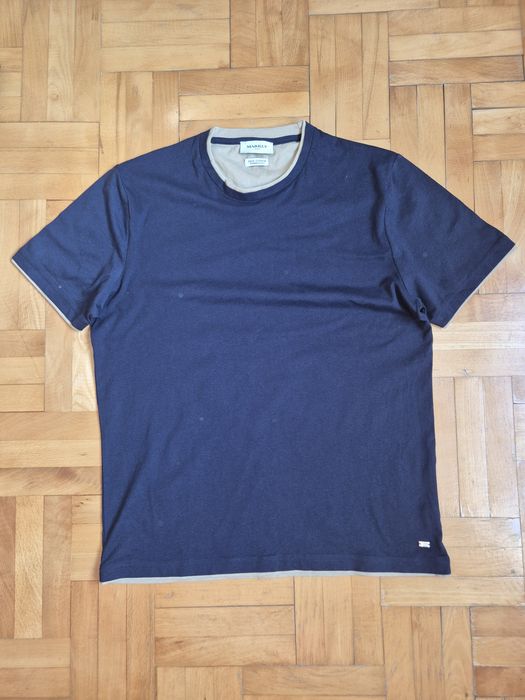 Tricou de bărbați MarkUp (Fine Cotton) Design Italian - M