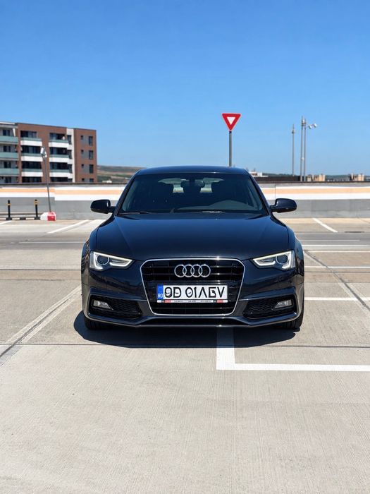 AUDI A5 Sportback 2016 — imagine 2