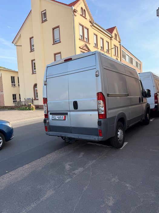 Citroen Jumper 2008