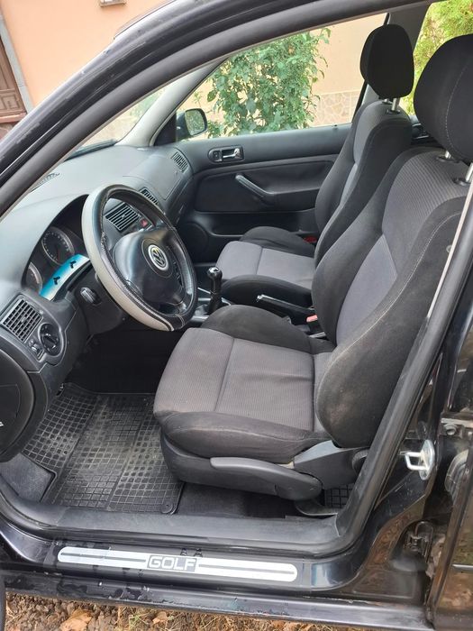 VOLKSWAGEN Golf 2002 — imagine 3