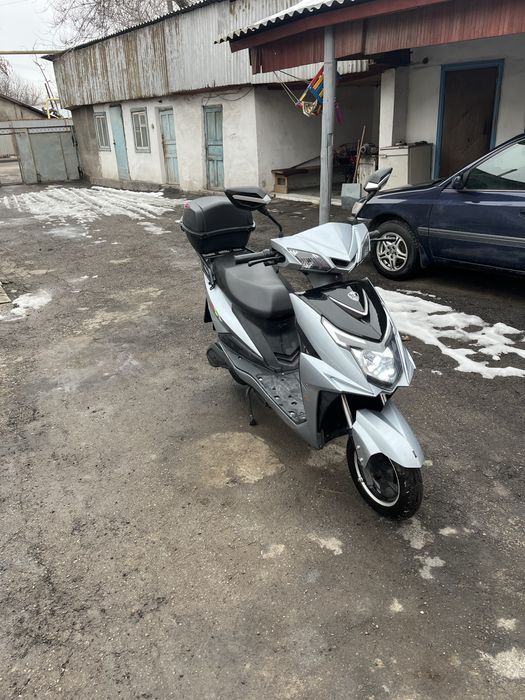 Продам Электро мопед