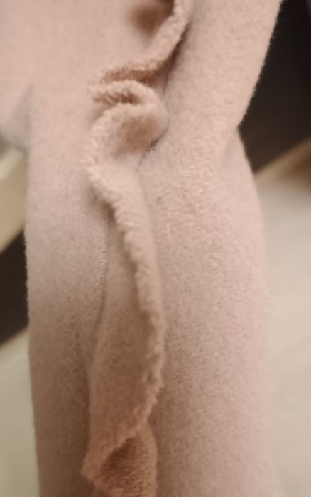 Елегантно дамско палто CENDRILLON