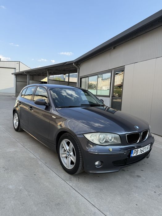 Продавам BMW 120i