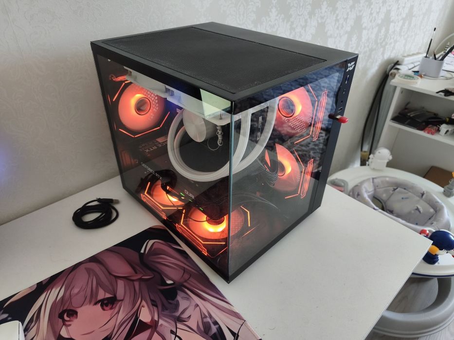Продам готовый игровой компьютер