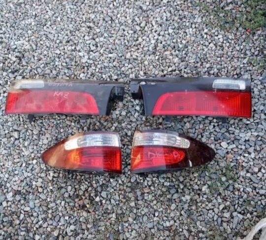 Фонари оптом на Toyota и Subaru