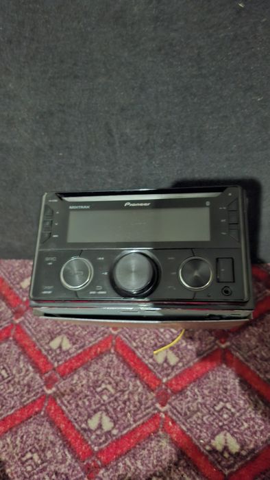 Afto Aparatura kamplekt