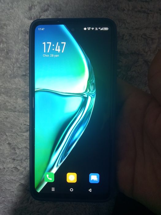 Infinix smart 8 pilus
