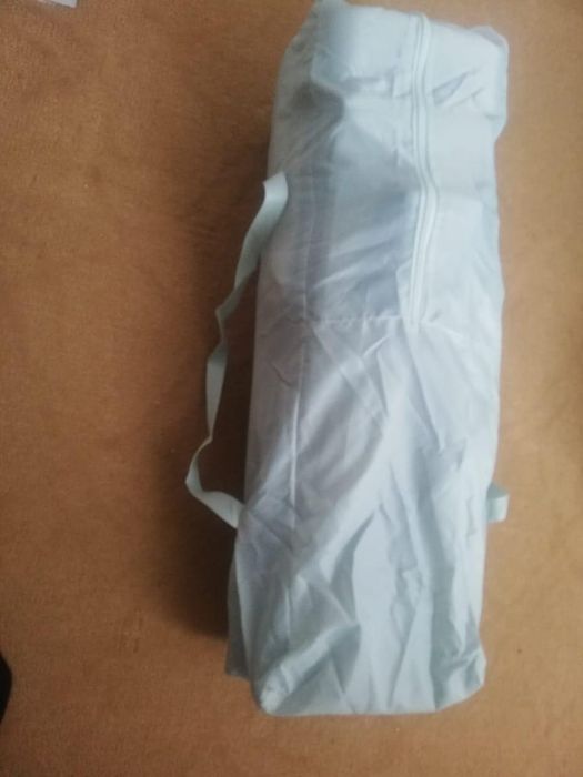 Продам кровать  манеж с матрассом