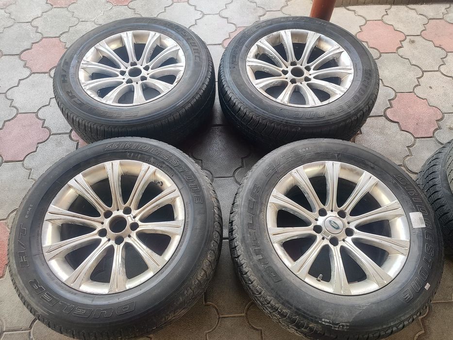 Титановые диски R18