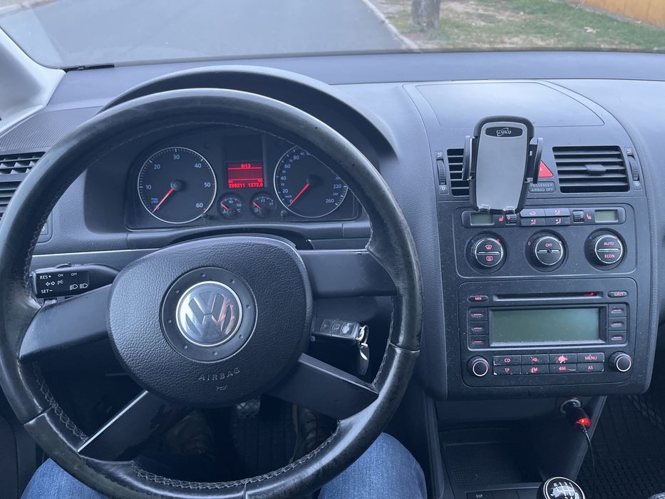 WV Touran 1.9 TDI
